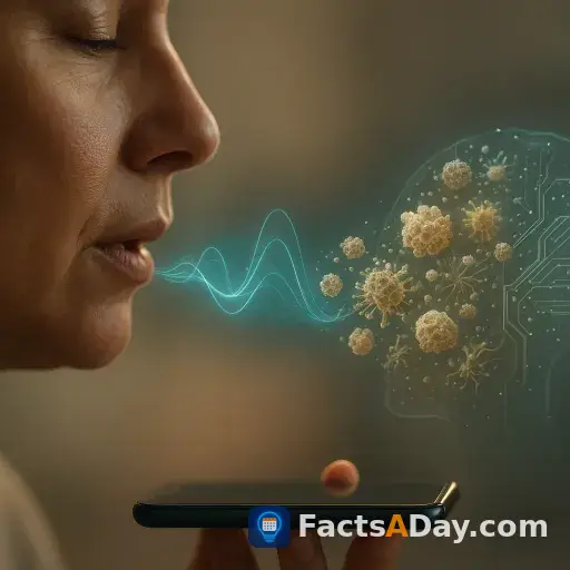 A computer can hear Alzheimer's eighteen months before symptoms