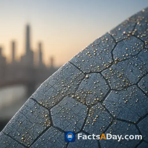 Adding tiny amounts of niobium makes steel twice as tough