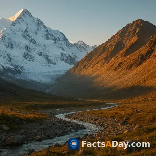 Europe is losing its natural mountain water storage