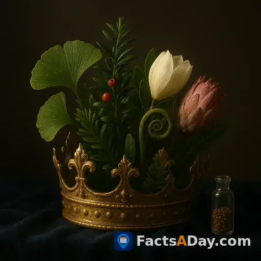 Coronation flowers are selected to act as living diplomats