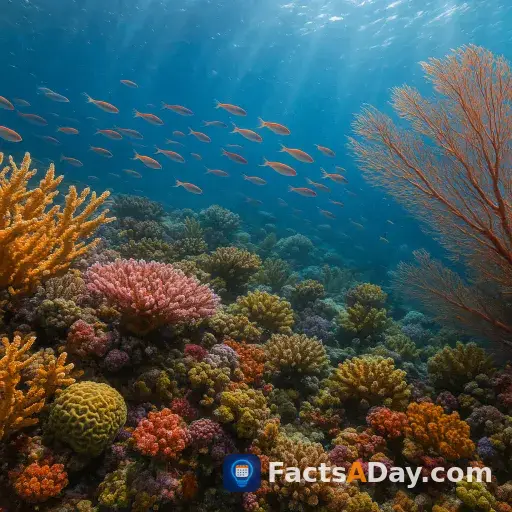 Las corrientes fuertes ayudan a los arrecifes de coral a crecer más rápido