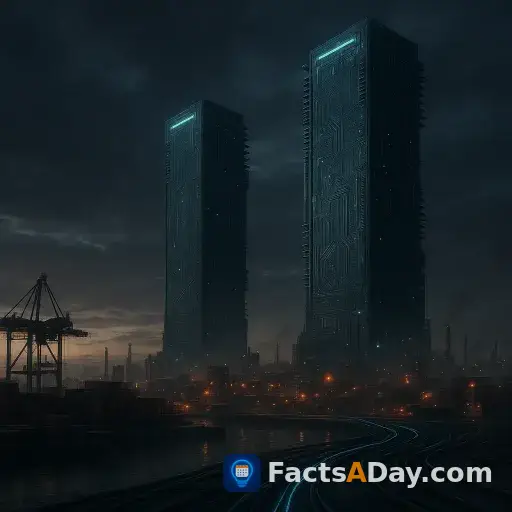 Two companies produce eighty percent of the world's AI memory