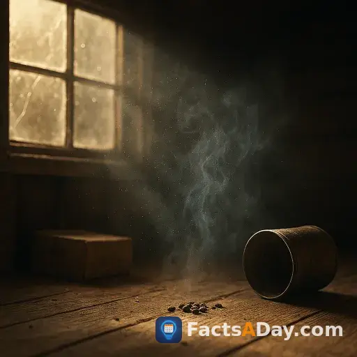 Inhaling dust from a single mouse can cause lung failure