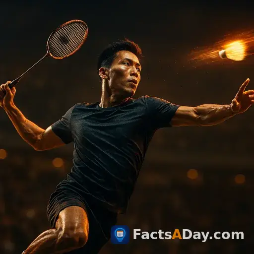 Badminton smaçları beyzbol topundan on kat daha hızlı uçuyor