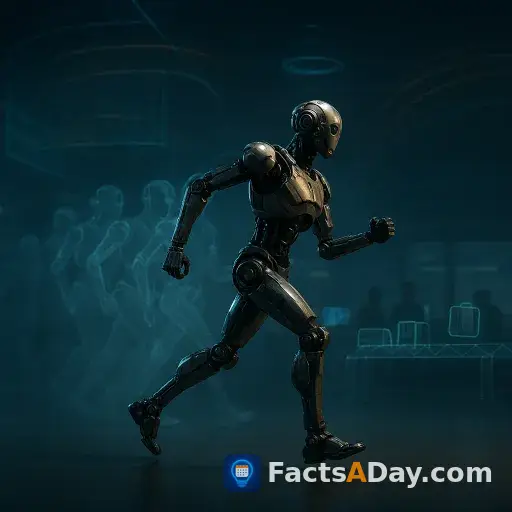 Robots practice moving a million times before taking one real step