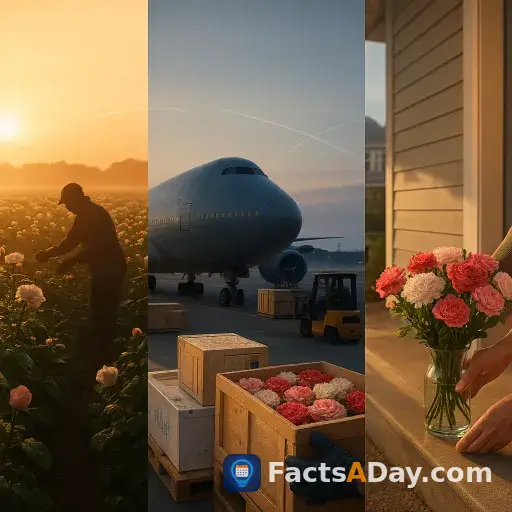 One holiday drives a quarter of all flower sales