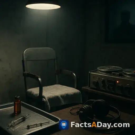 La CIA experimentó con el control mental en prisioneros