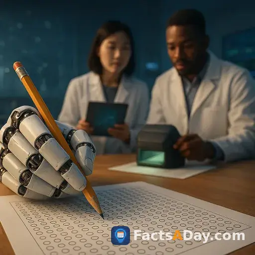 수능과 같은 수학 원리로 AI 모델의 등급을 매기는 과학자들