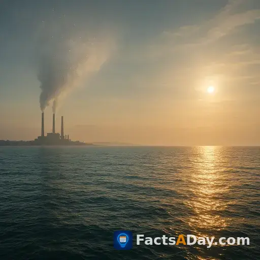 Cleaning air pollution may accidentally weaken major ocean currents