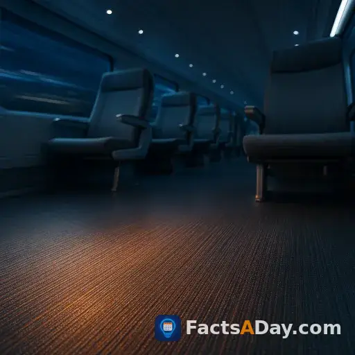 Les trains modernes utilisent la chaleur pour étouffer le bruit