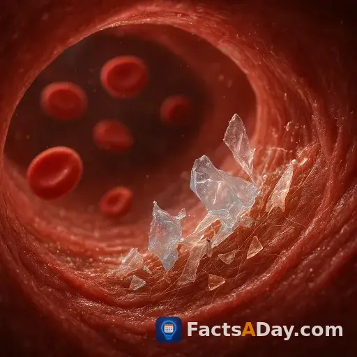 Plastiktüten gelangen bis in die menschlichen Arterien