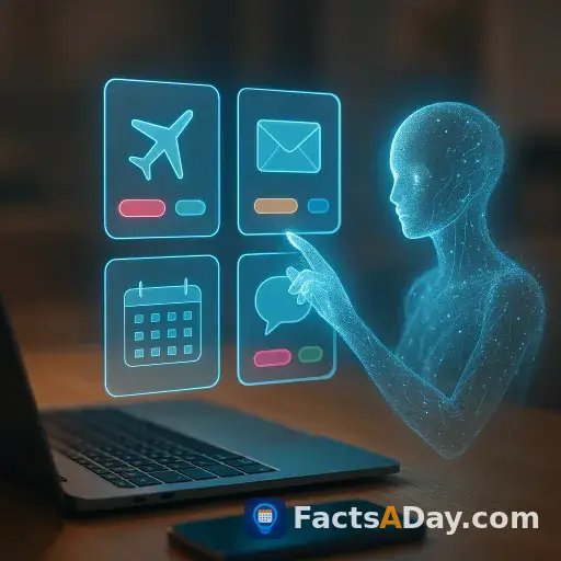 Les agents d'IA peuvent désormais piloter vos applications