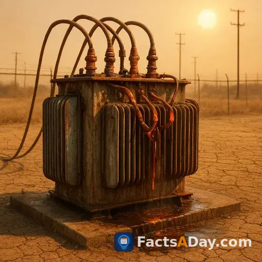 Infrastructure remembers the climate in which it was built