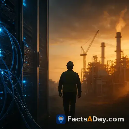Artificial intelligence is reviving the American natural gas industry