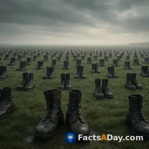 Russia lost thirty thousand soldiers in a single month