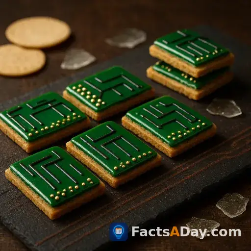 Nvidia explique l'architecture des puces grâce à des snacks