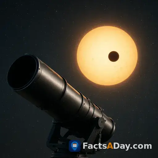 Wie teleskope entfernte exoplaneten finden