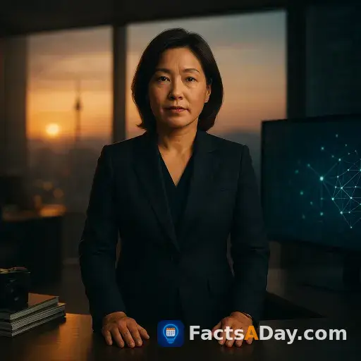 Vom Technik-Magazin an die Regierungsspitze: Südkoreas erste 'digitale' Premierministerin