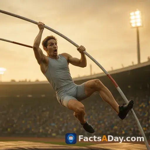 Armand Duplantis ganó cuarenta competiciones seguidas antes de perder
