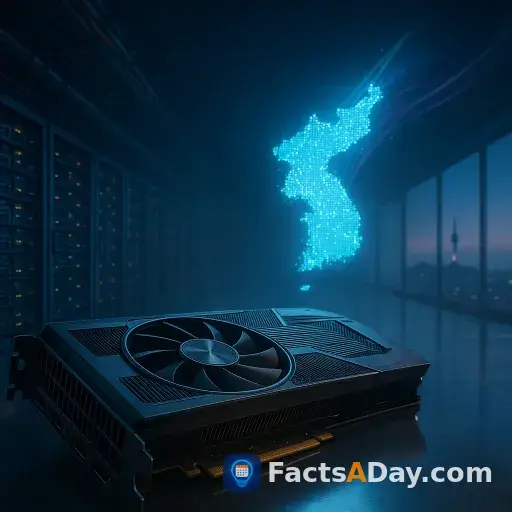 Südkorea baut Supercomputing-Basis mit 260.000 Einheiten