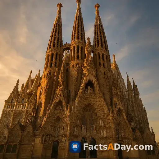 Die Sagrada Família ist jetzt die höchste Kirche der Welt