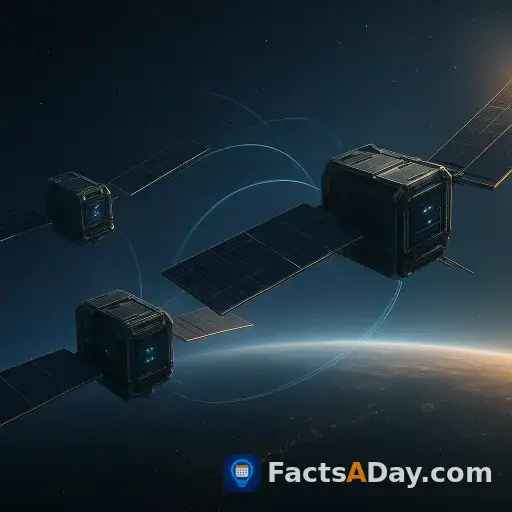 SpaceX plant KI-Rechenzentren im Erdorbit