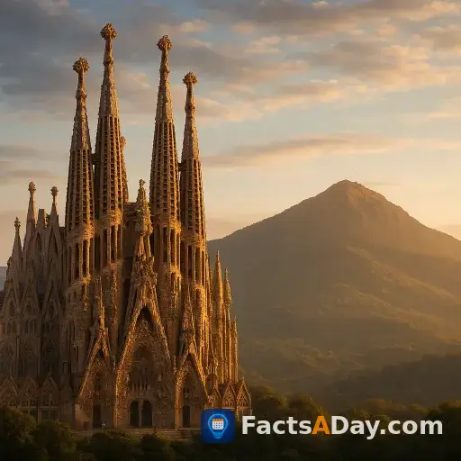 Die höchste Kirche der Welt ist niedriger als ihr Hausberg