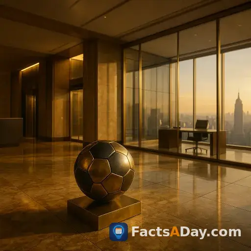 La FIFA alquila oficinas en la Torre Trump