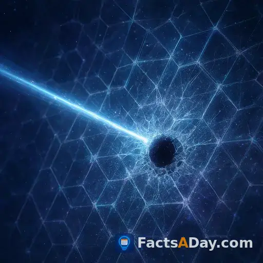 Tiny black holes can form from crystalline spacetime