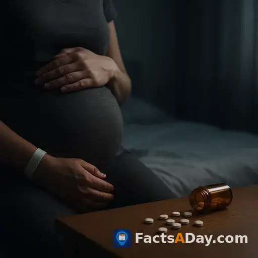Overdose is a leading cause of maternal mortality