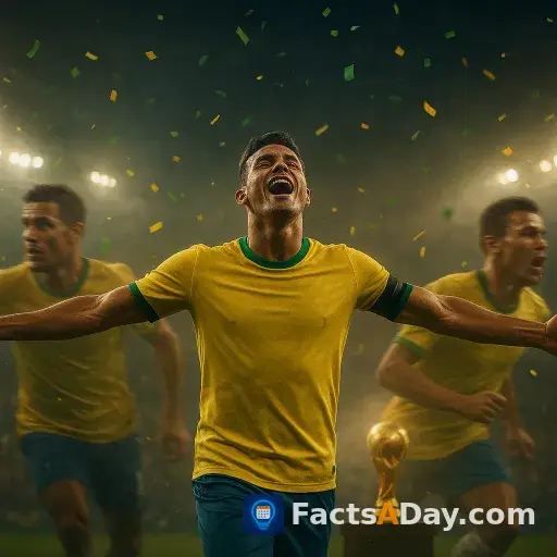 Cafu is the only player to appear in three World Cup finals