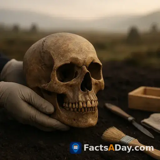 Iron Age Scots removed brains from the dead