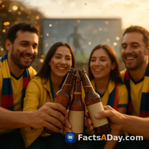 Ecuador slashed beer taxes by twenty percent for the World Cup
