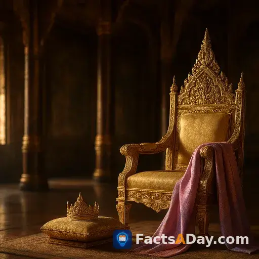 Thai law allows women to inherit the throne