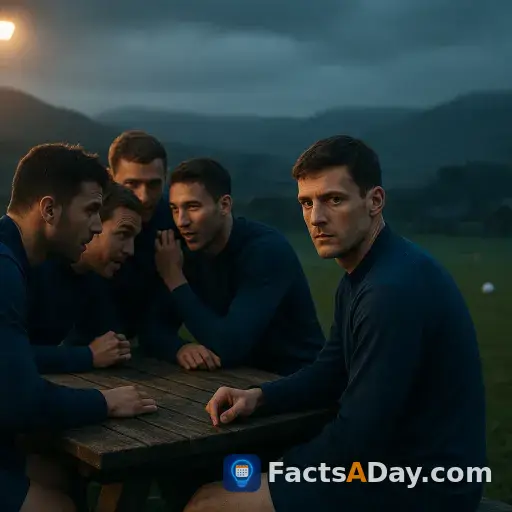 Scotland used the game Traitors to prepare for the World Cup