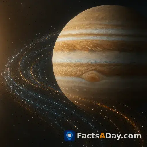 Jupiter trapped the ingredients for life in the inner solar system