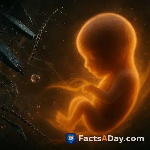 Forever chemicals cause birth defects by mimicking vitamin A