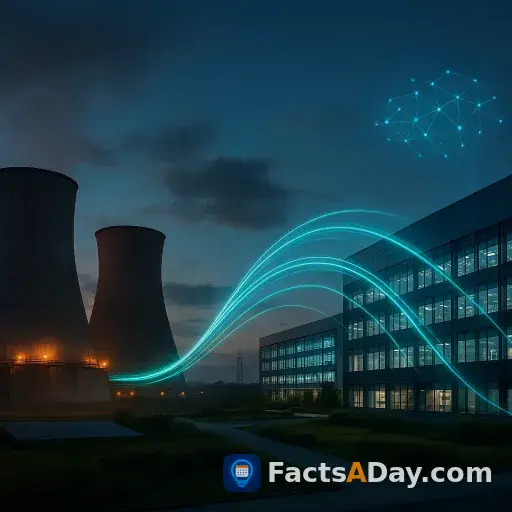 Artificial intelligence is reviving the nuclear power industry