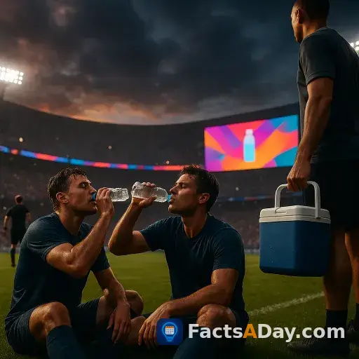 World Cup matches use hydration breaks to air commercials