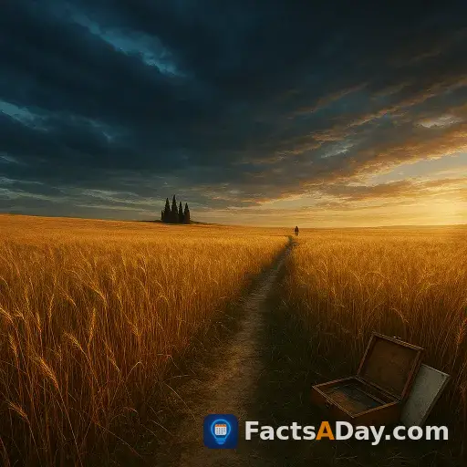 Van Gogh malte vor seinem Tod täglich eine Landschaft