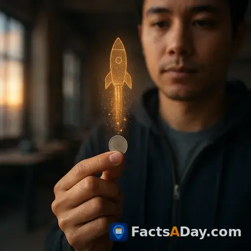 SpaceX 工程师将两美元变成千万财富