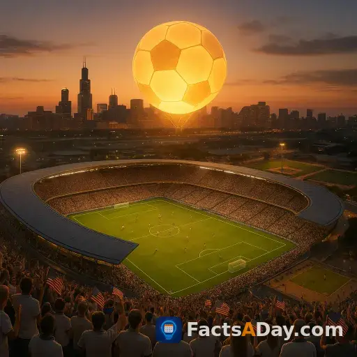Fußball ist die drittbeliebteste Sportart in Amerika