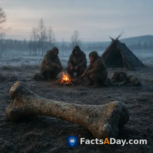 The plague killed humans before the invention of farming