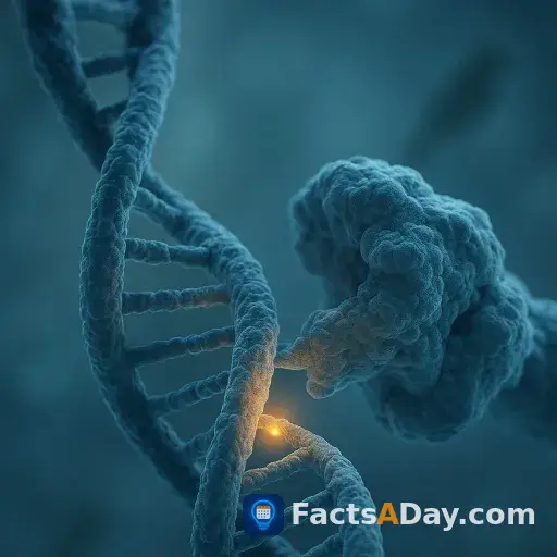 Winzige DNA-fehler treiben die gesamte evolution an