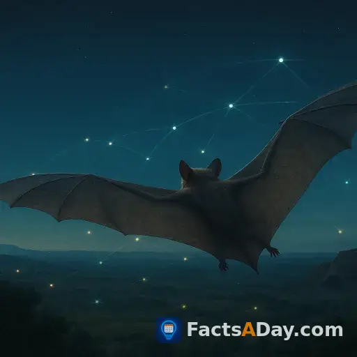 Bat brains use specific neurons to map vast distances