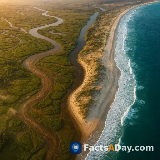 Natural contours define the borders of several American states