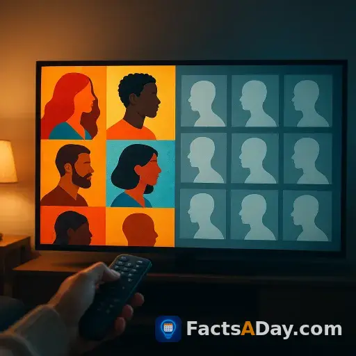Le recul de la diversité dans les films en streaming