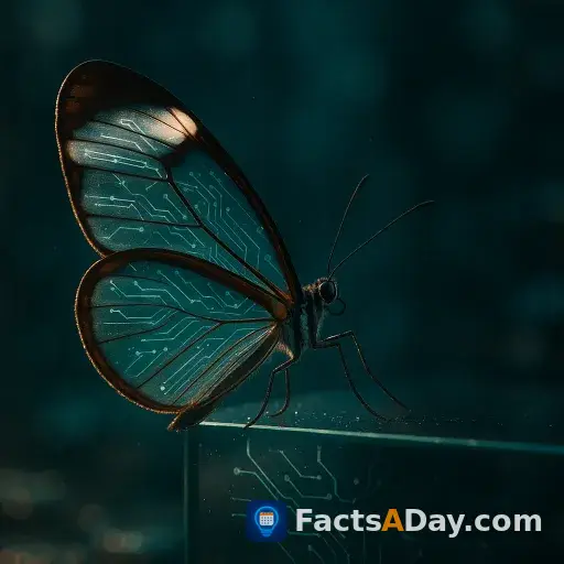 Software vulnerabilities are named after transparent butterflies