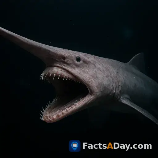 El tiburón duende no ha cambiado en 125 millones de años