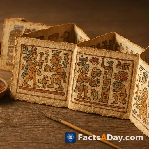 Aztec codices: history in pictures